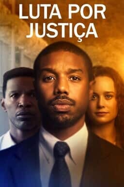 Luta Por Justiça - Arte principal