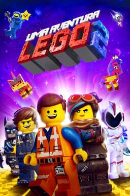 The Lego Movie 2