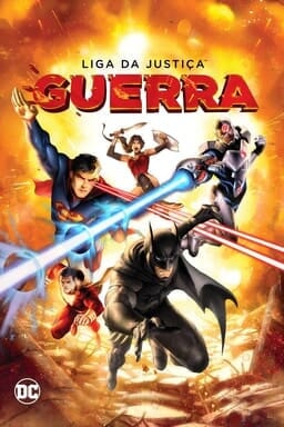 Liga da Justiça Guerra