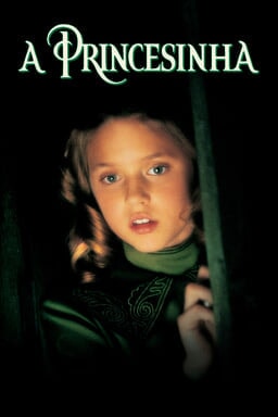 A Princesinha - Arte principal