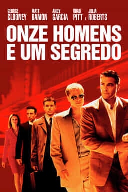 Onze Homens e um Segredo - Arte principal