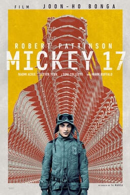 Mickey 17 - Arte principal
