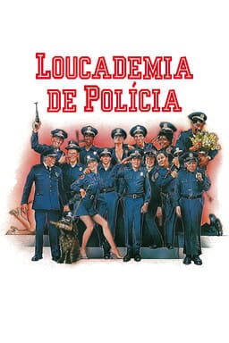 Loucademia de Polícia - Arte principal