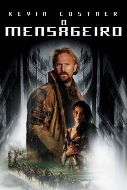 O Mensageiro - Arte principal