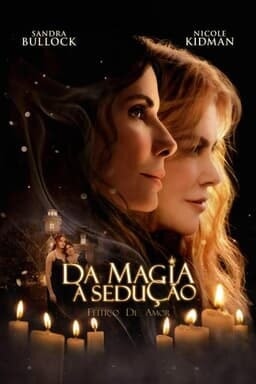 Da Magia à Sedução: Feitiço de Amor - Arte principal