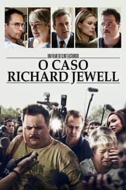 O Caso Richard Jewell  - Arte principal