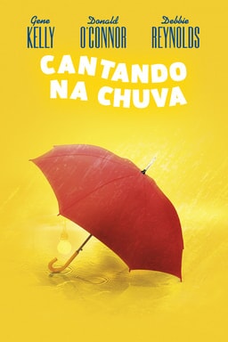 Cantando na Chuva - Arte principal