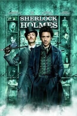 Sherlock Holmes - Arte principal