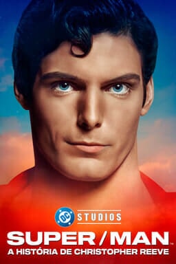 Super/Man: A História de Christopher Reeve - Arte principal