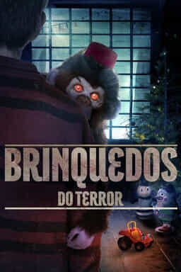 Brinquedos do Terror - Arte principal