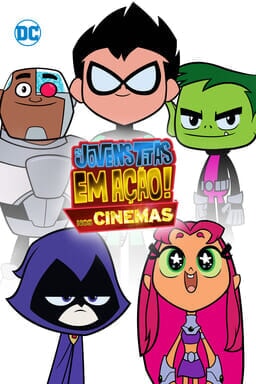 Teen titans go! to the movies