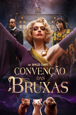 Convenção das Bruxas - Arte principal