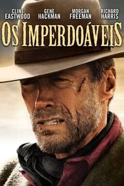 Os imperdoáveis - Arte principal