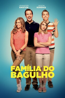 Família do Bagulho - Arte principal
