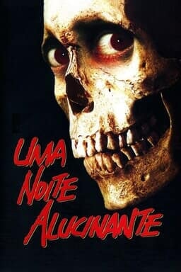 Uma Noite Alucinante (1987) - Arte principal