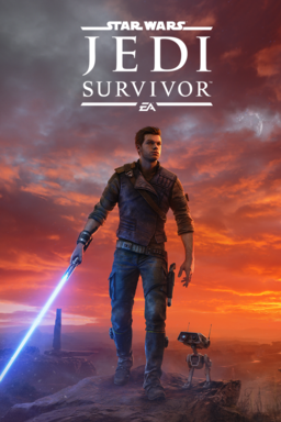 Star Wars Jedi: Survivor - Arte principal