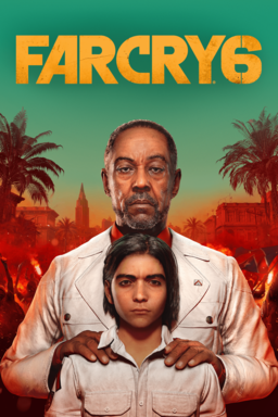 FAR CRY 6 - Arte principal