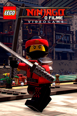 Lego Ninjago: The Movie Game