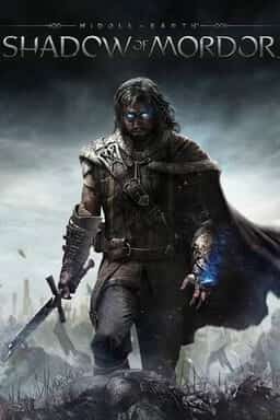 Terra-média: Sombras de Mordor - Arte principal