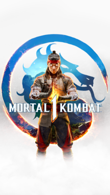 Mortal Kombat 1 - Arte principal