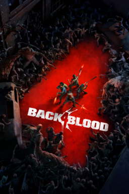 Back 4 Blood - Arte principal