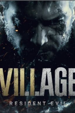 Resident Evil Village - Arte principal