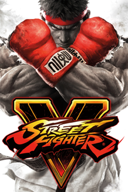 Street Fighter V