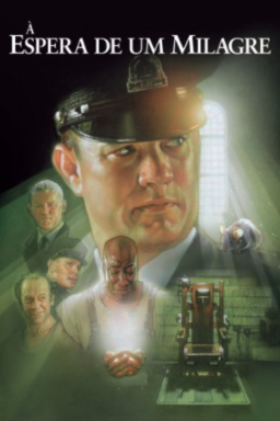 À Espera de um Milagre - Arte principal