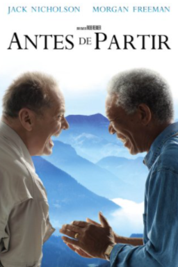 Antes de Partir - Arte principal