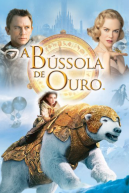 A Bússola de Ouro - Arte principal