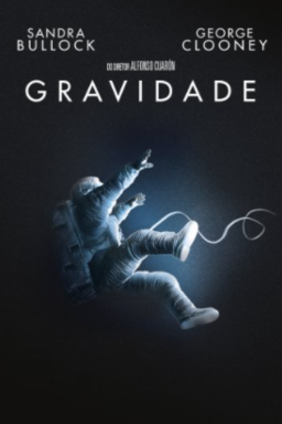 Gravidade - Arte principal