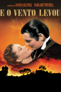 E o vento levou - Arte principal