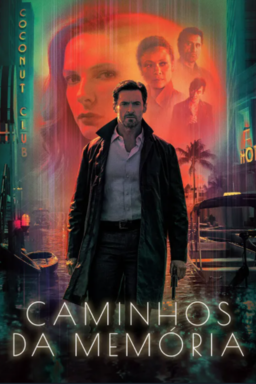 Caminhos da Memória - Arte principal