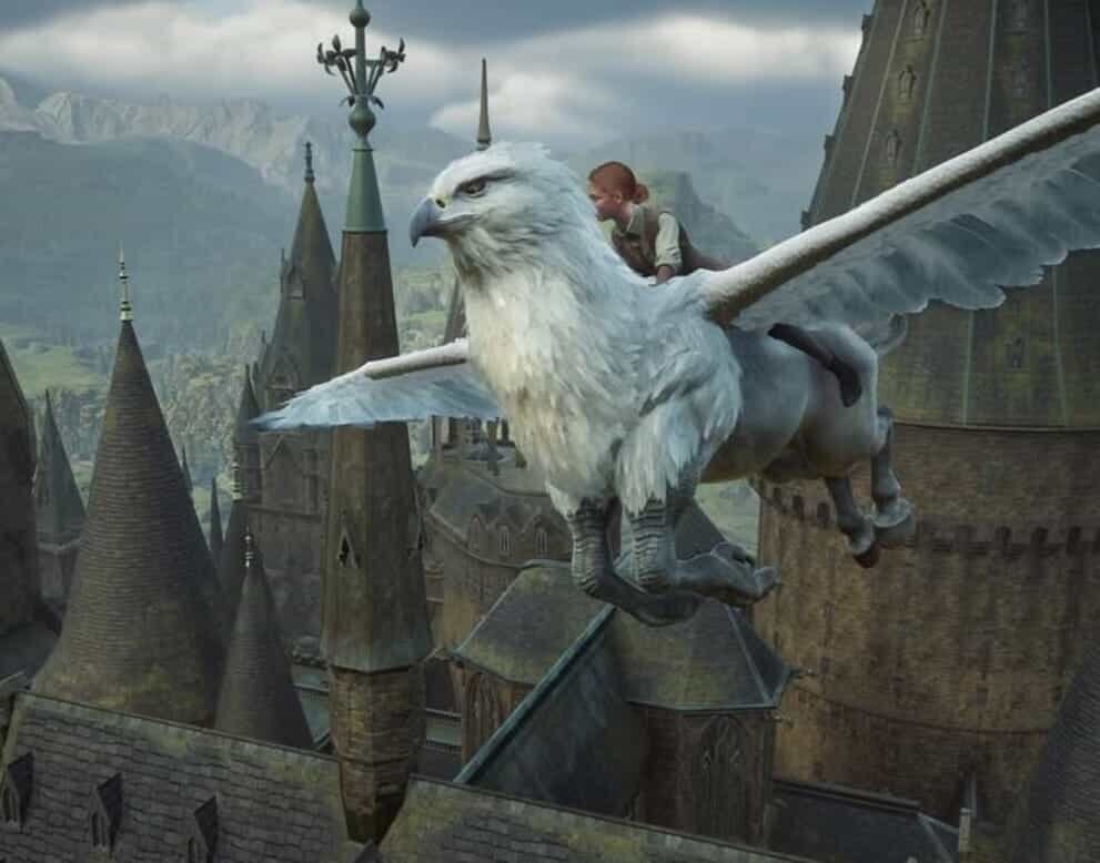 A Magia no universo de Hogwarts Legacy 🪄