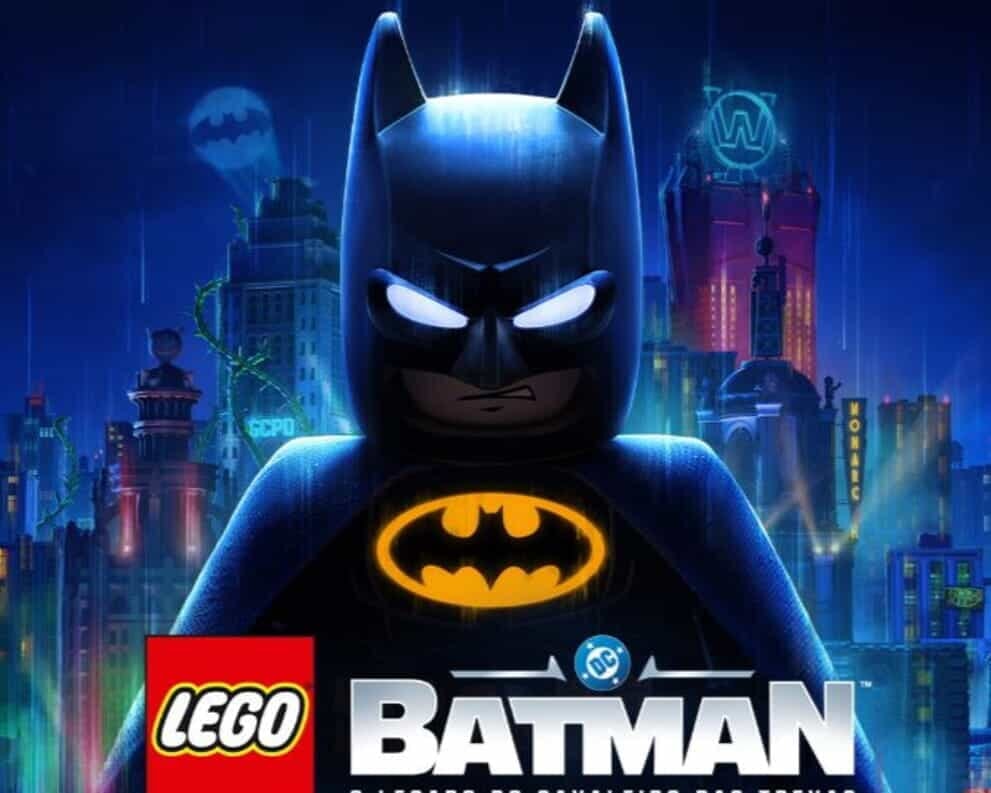 WARNER BROS. GAMES, TT GAMES, DC E O GRUPO LEGO ANUNCIAM: