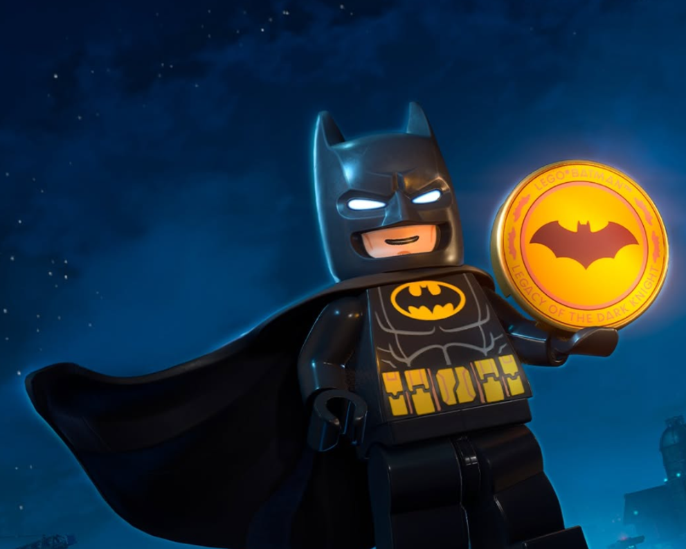 Acessibilidade nos games ganha destaque com LEGO Batman: O Legado do Cavaleiro das Trevas