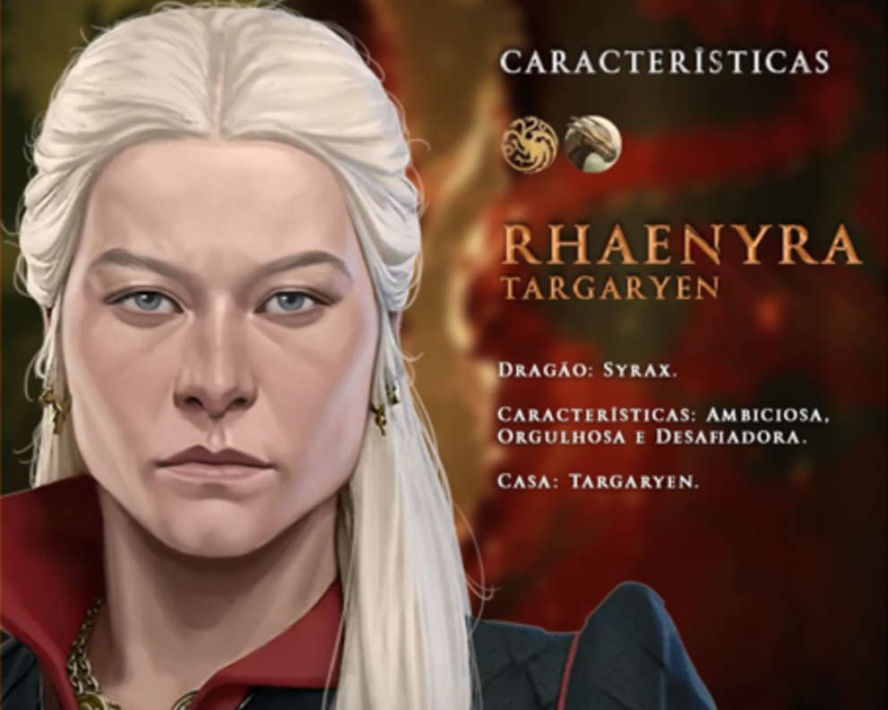 3ª Temporada de “A Casa do Dragão” chega a Game of Thrones: Dragonfire