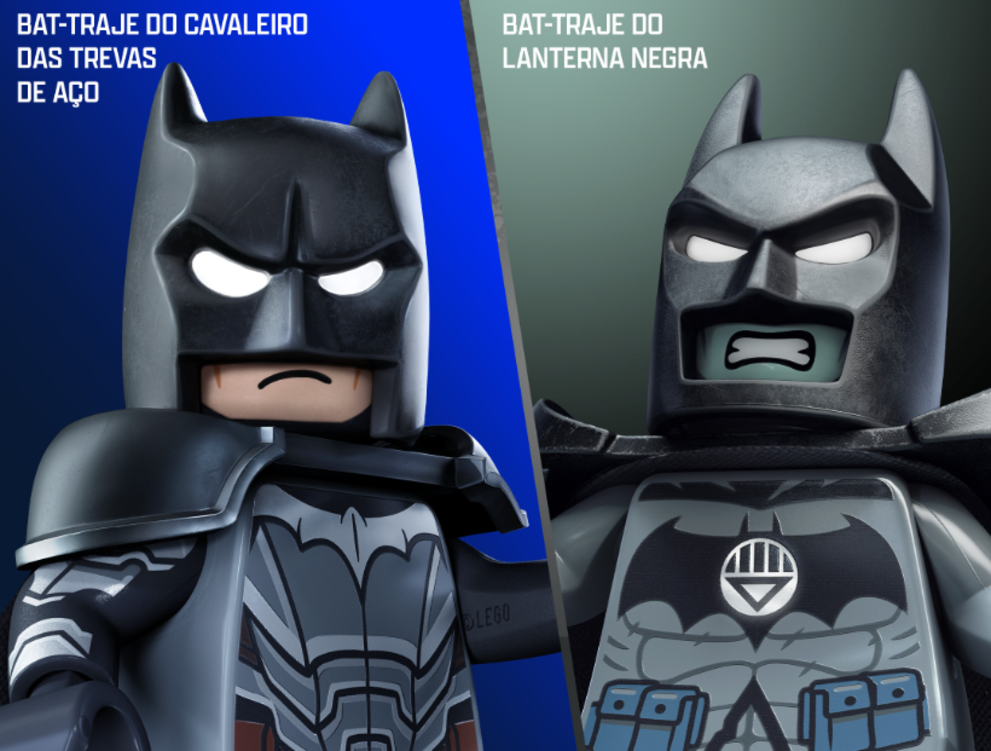 LEGO Batman: O Legado do Cavaleiro das Trevas oferece uma das experiências mais divertidas para jogar em dupla