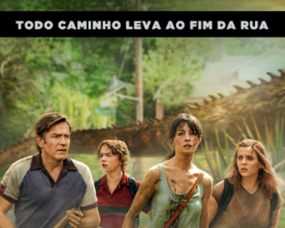 Filme O Fim da Rua já está disponível para compra e aluguel no streaming