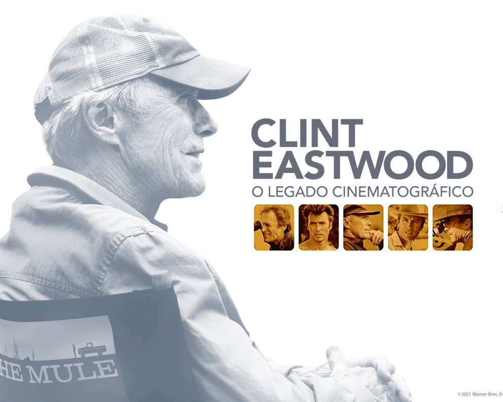 WarnerMedia comemora 50 anos de parceria com Clint Eastwood com novo documentário