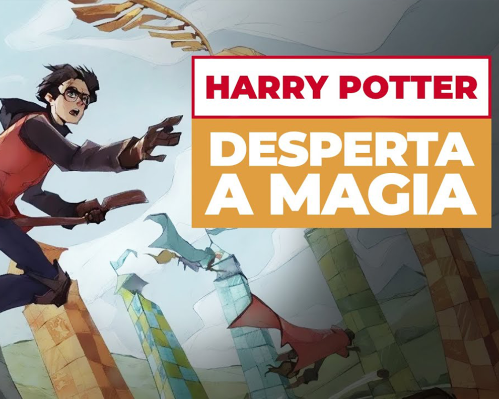 Desvendando o Quadribol em Harry Potter: Desperta a Magia!