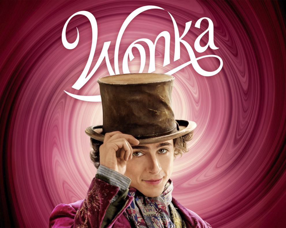 Wonka: conteúdos exclusivos da versão digital!